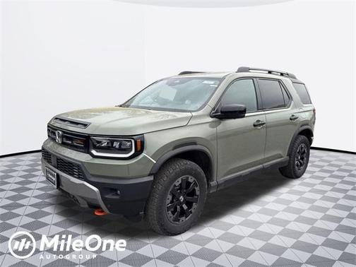 2026 Honda Passport AWD TrailSport Elite