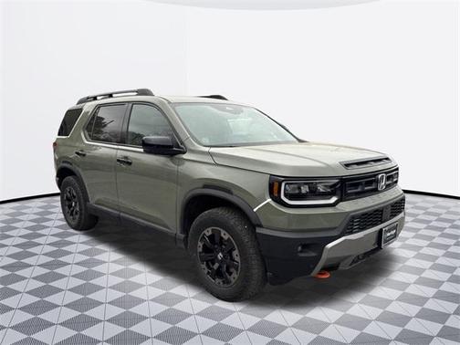 2026 Honda Passport AWD TrailSport Elite
