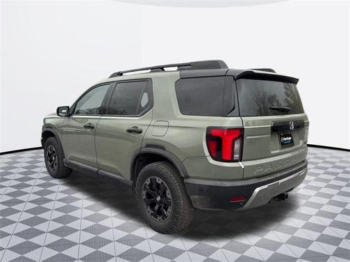 2026 Honda Passport AWD TrailSport Elite