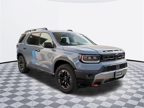 2026 Honda Passport AWD TrailSport Elite