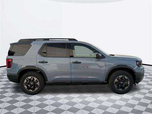 2026 Honda Passport AWD TrailSport Elite