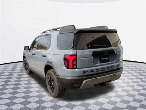 2026 Honda Passport AWD TrailSport Elite