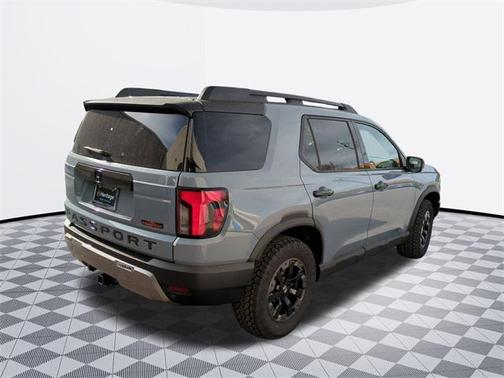 2026 Honda Passport AWD TrailSport Elite