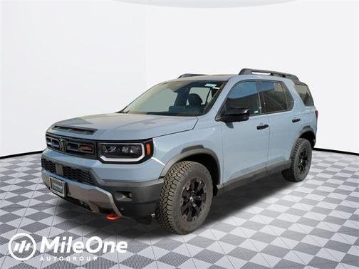 2026 Honda Passport AWD TrailSport Elite