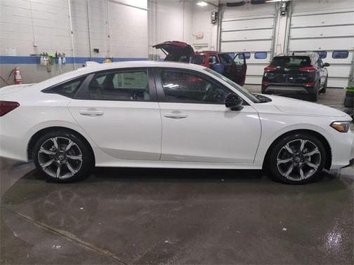 2026 Honda Civic Hybrid Sport Touring