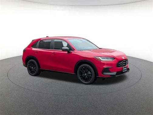 2026 Honda HR-V AWD Sport