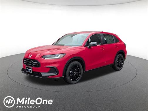 2026 Honda HR-V AWD Sport