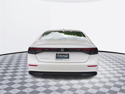2023 Honda Accord EX 1.5T