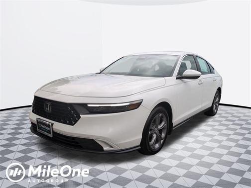 2023 Honda Accord EX 1.5T