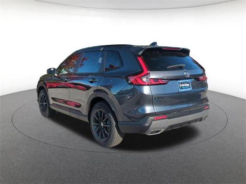 2026 Honda CR-V Hybrid Sport-L AWD
