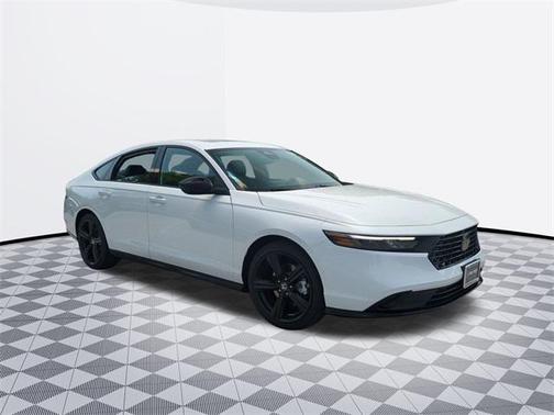 2025 Honda Accord Hybrid Base