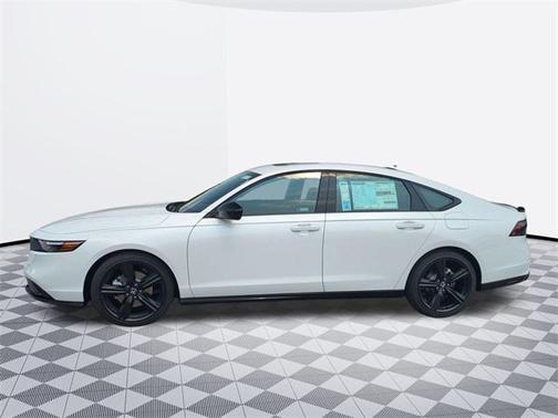 2025 Honda Accord Hybrid Base