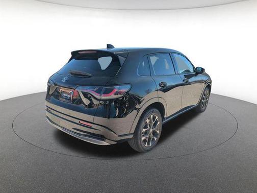 Crystal Black Pearl 2026 Honda HR-V EX-L