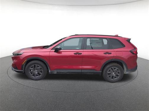 2026 Honda CR-V Hybrid TrailSport AWD