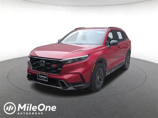 2026 Honda CR-V Hybrid TrailSport AWD