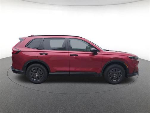 2026 Honda CR-V Hybrid TrailSport AWD