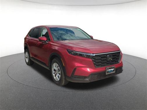2026 Honda CR-V LX AWD