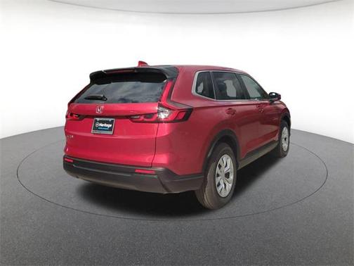 2026 Honda CR-V LX AWD