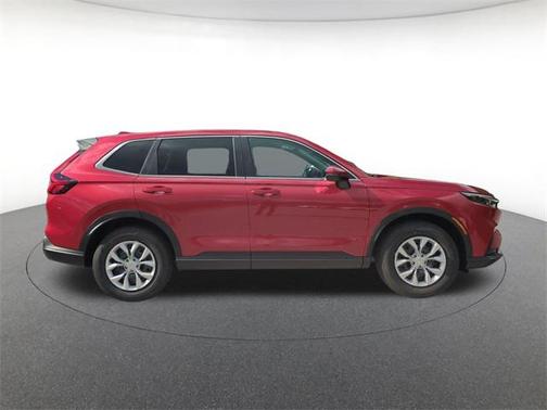2026 Honda CR-V LX AWD