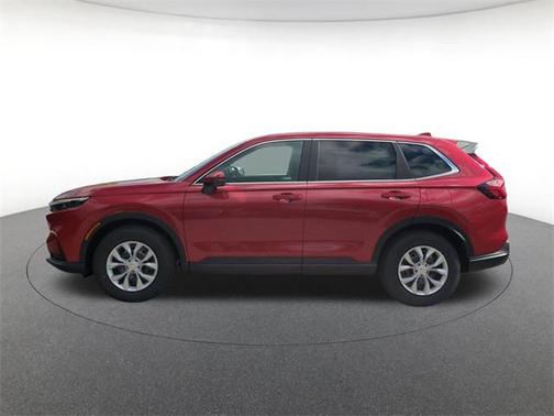 2026 Honda CR-V LX AWD