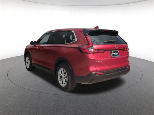 2026 Honda CR-V LX AWD