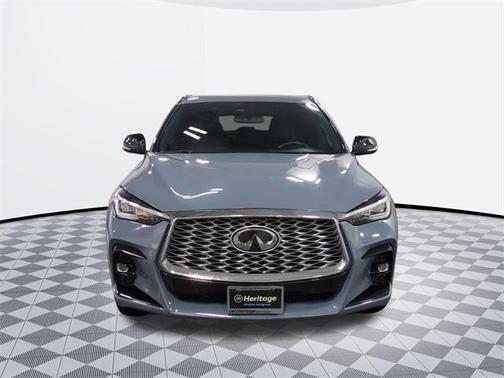 2022 INFINITI QX55 ESSENTIAL