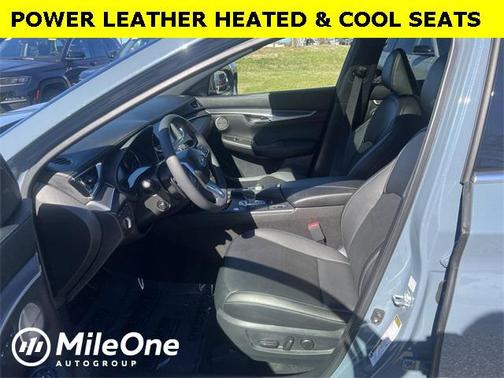 2022 INFINITI QX55 ESSENTIAL