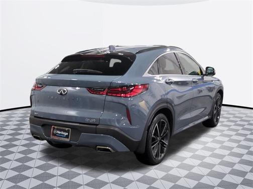 2022 INFINITI QX55 ESSENTIAL