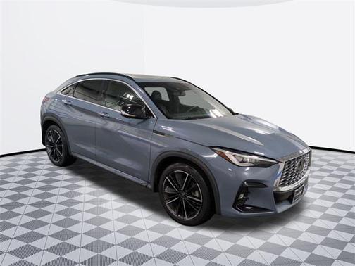 2022 INFINITI QX55 ESSENTIAL