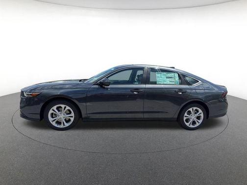 Meteorite Gray Metallic 2026 Honda Accord LX 1.5T