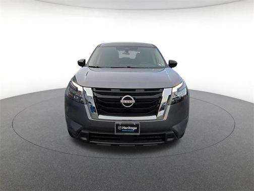 2024 Nissan Pathfinder S 4WD