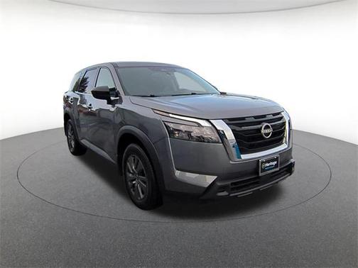 2024 Nissan Pathfinder S 4WD