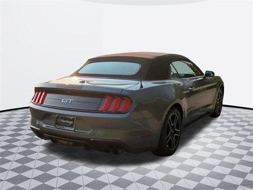 2022 Ford Mustang GT Premium