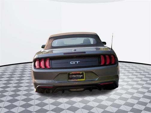 2022 Ford Mustang GT Premium