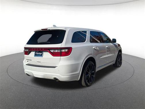 2018 Dodge Durango SXT