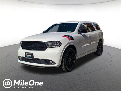 2018 Dodge Durango SXT