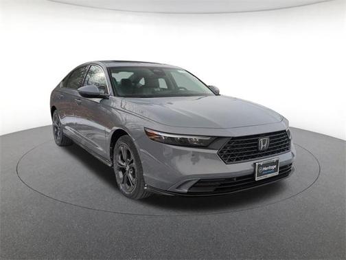 2025 Honda Accord Hybrid EX-L