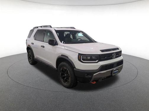 2026 Honda Passport AWD TrailSport Elite