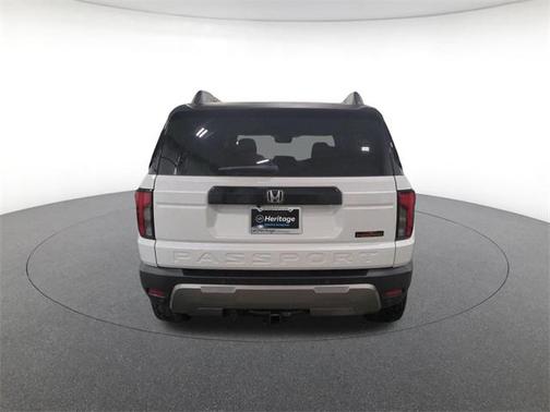 2026 Honda Passport AWD TrailSport Elite