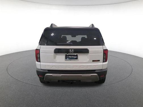 2026 Honda Passport AWD TrailSport Elite