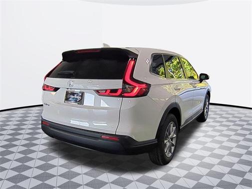 2026 Honda CR-V EX AWD