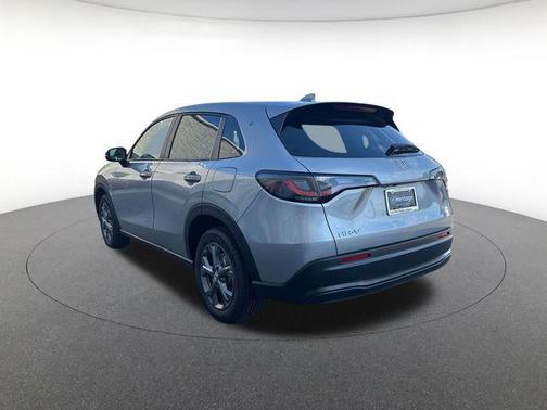 Solar Silver Metallic 2027 Honda HR-V LX