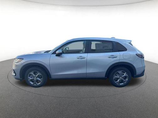 Solar Silver Metallic 2027 Honda HR-V LX