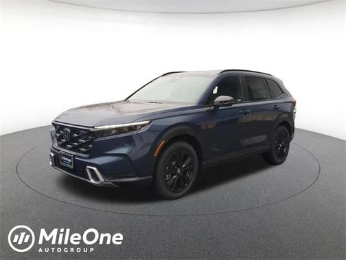 2026 Honda CR-V Hybrid Sport Touring AWD