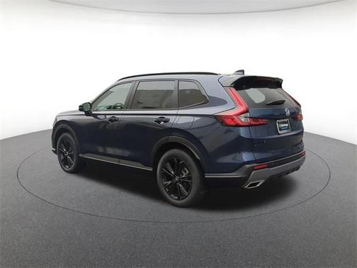 2026 Honda CR-V Hybrid Sport Touring AWD