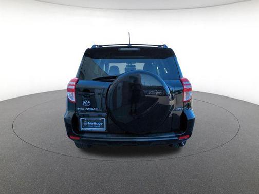 Black 2010 Toyota RAV4 Sport