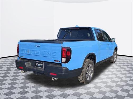 2025 Honda Ridgeline TrailSport