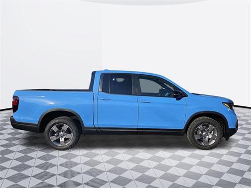 2025 Honda Ridgeline TrailSport