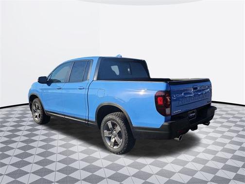 2025 Honda Ridgeline TrailSport