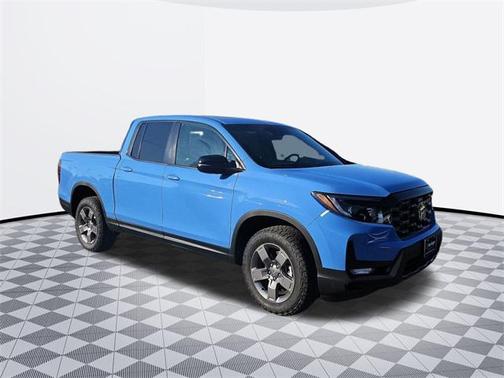 2025 Honda Ridgeline TrailSport